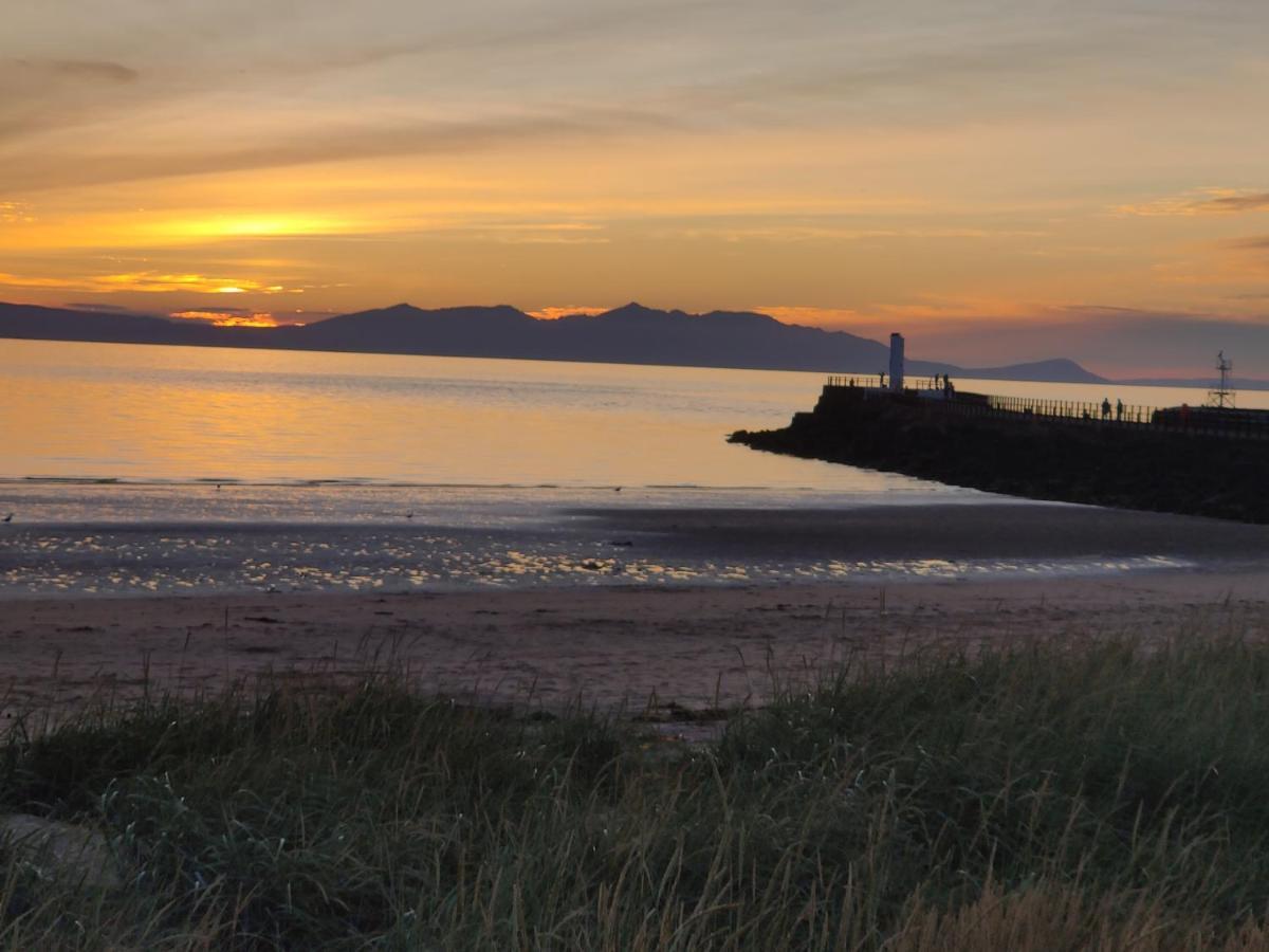 Apartmán Anchors Away Ayr Exteriér fotografie